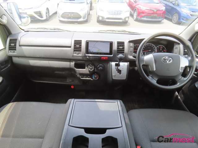 2018 Toyota Regiusace Van CN G01-E90 Sub5