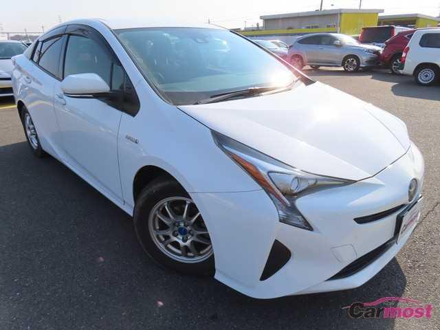 2018 Toyota PRIUS CN G02-A08