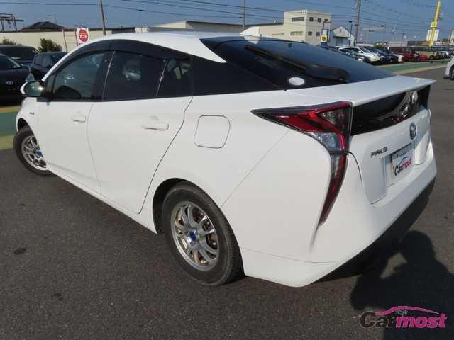 2018 Toyota PRIUS CN G02-A08 Sub3