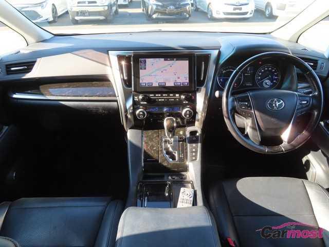 2017 Toyota Vellfire CN G02-A20 Sub9