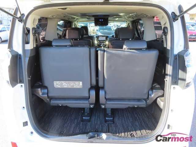 2017 Toyota Vellfire CN G02-A20 Sub21