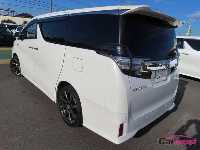 2017 Toyota Vellfire CN G02-A20 Sub3