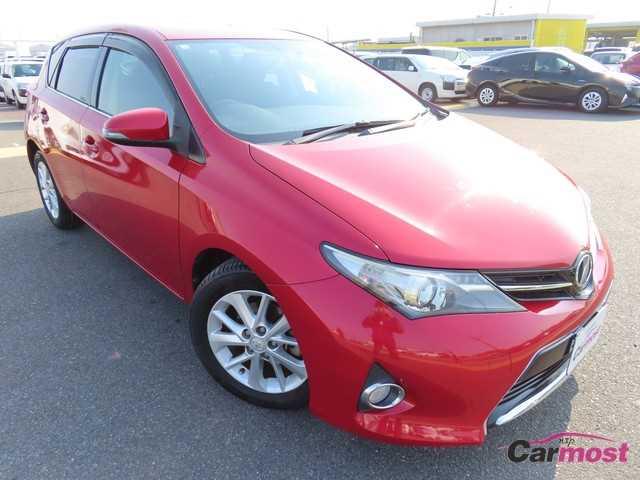 2014 Toyota Auris CN G02-A31