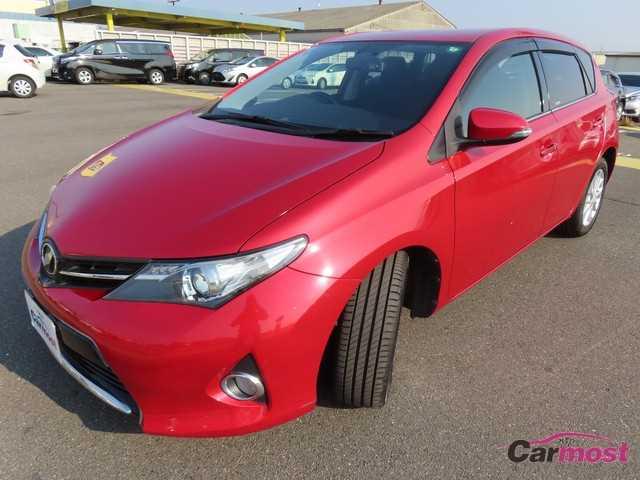 2014 Toyota Auris CN G02-A31 Sub2