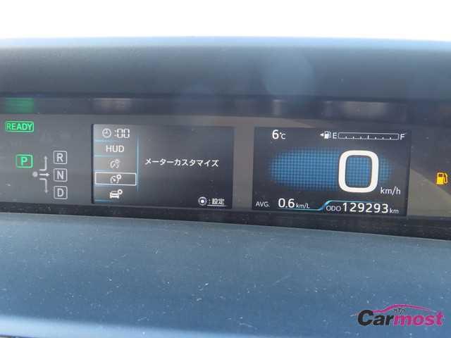 2017 Toyota PRIUS CN G02-A58 Sub9