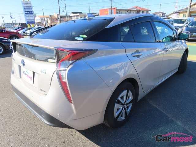 2017 Toyota PRIUS CN G02-A58 Sub1