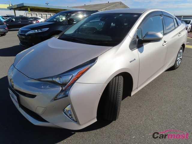 2017 Toyota PRIUS CN G02-A58 Sub2