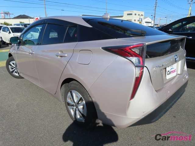 2017 Toyota PRIUS CN G02-A58 Sub3