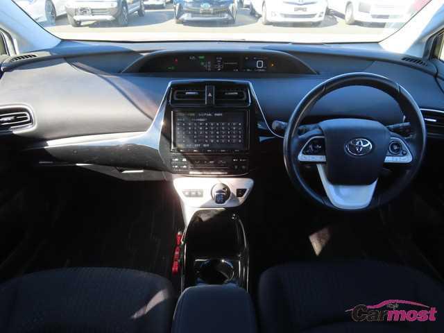 2017 Toyota PRIUS CN G02-A58 Sub8