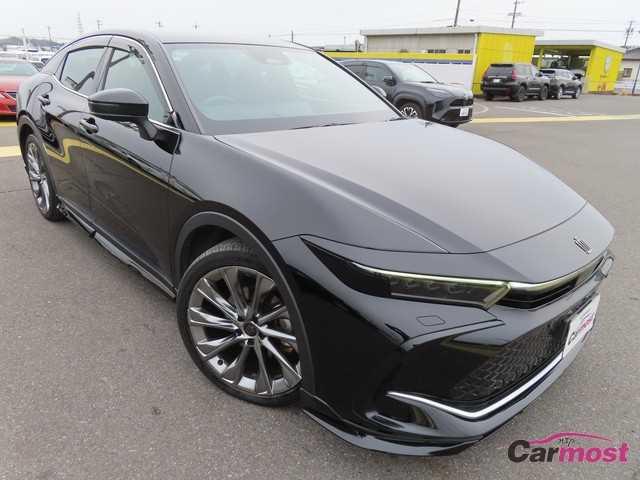 2022 Toyota Crown CN G02-A61