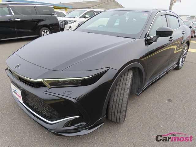 2022 Toyota Crown CN G02-A61 Sub2