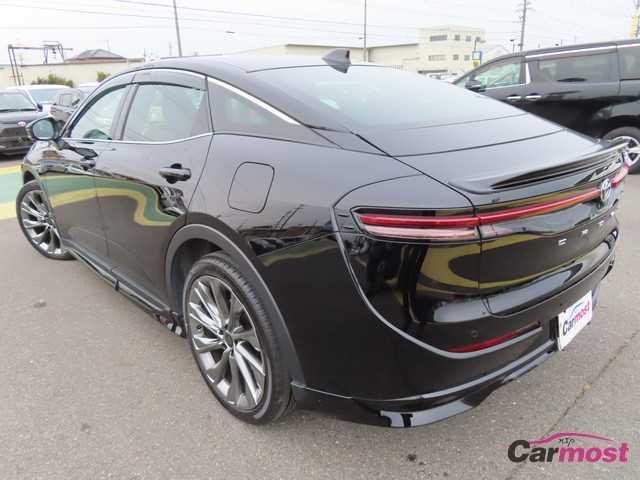 2022 Toyota Crown CN G02-A61 Sub3