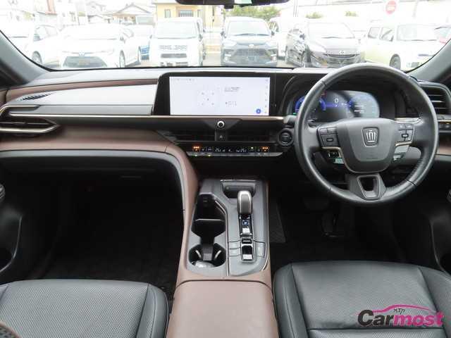 2022 Toyota Crown CN G02-A61 Sub8