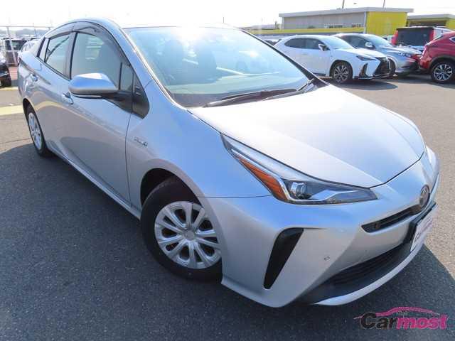 2020 Toyota PRIUS CN G02-A74