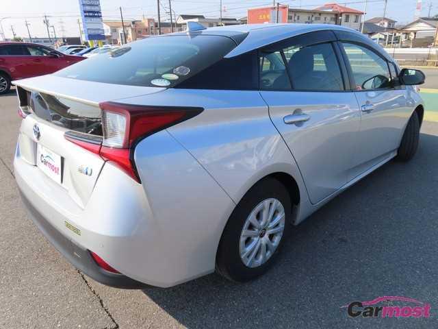 2020 Toyota PRIUS CN G02-A74 Sub1