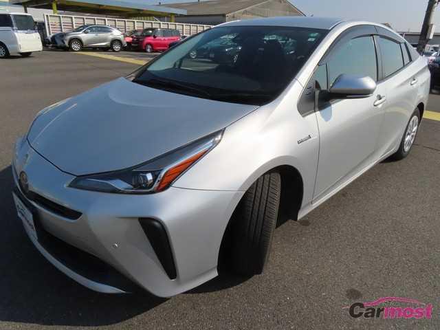 2020 Toyota PRIUS CN G02-A74 Sub2