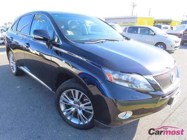 2010 Lexus RX CN G02-C28