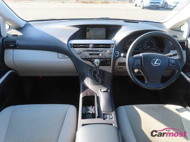 2010 Lexus RX CN G02-C28 Sub9