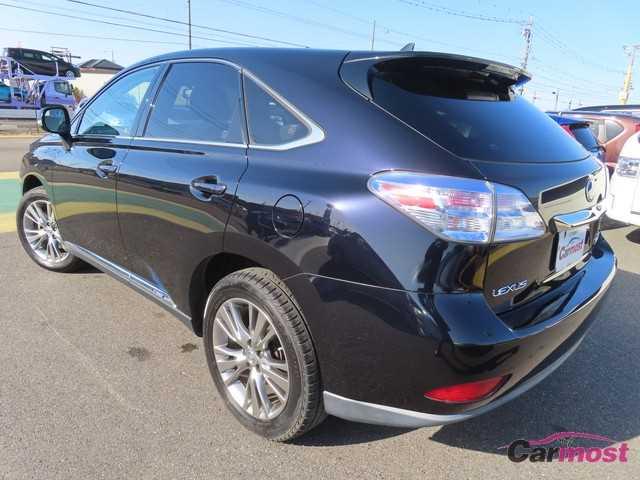 2010 Lexus RX CN G02-C28 Sub3