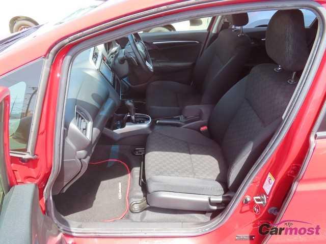 2014 Honda Fit CN G02-D85 Sub21