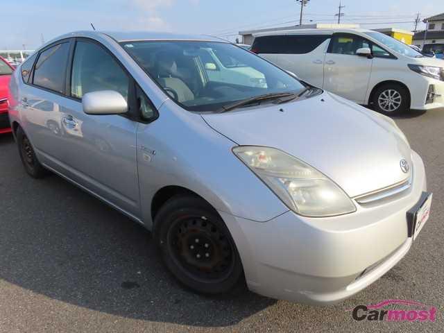 2008 Toyota PRIUS CN G02-F00