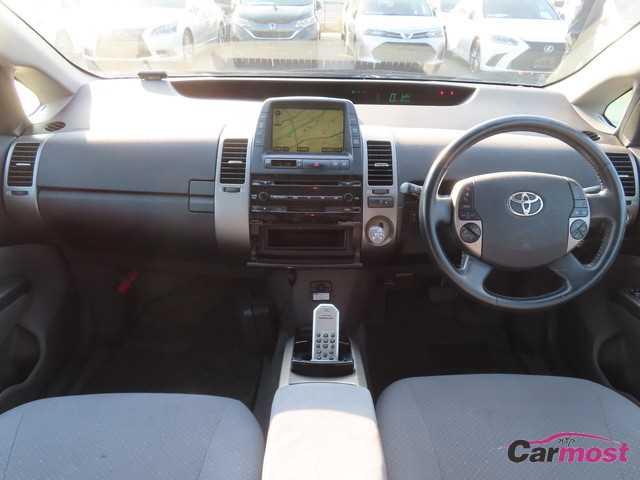 2008 Toyota PRIUS CN G02-F00 Sub12