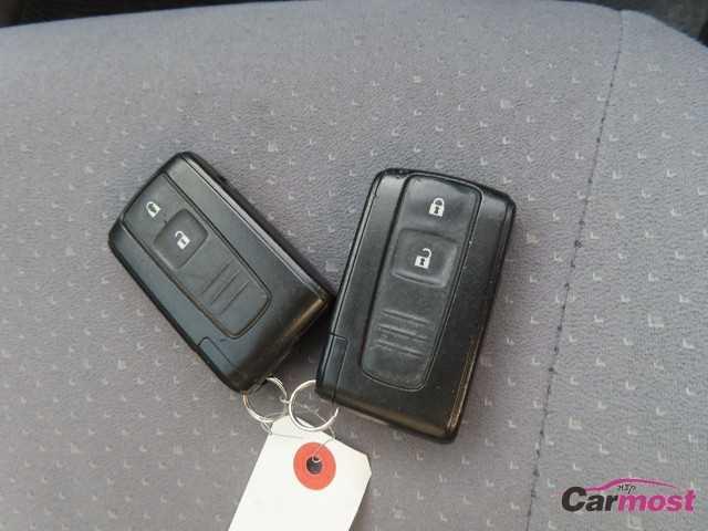 2008 Toyota PRIUS CN G02-F00 Sub17