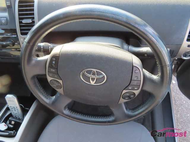 2008 Toyota PRIUS CN G02-F00 Sub18