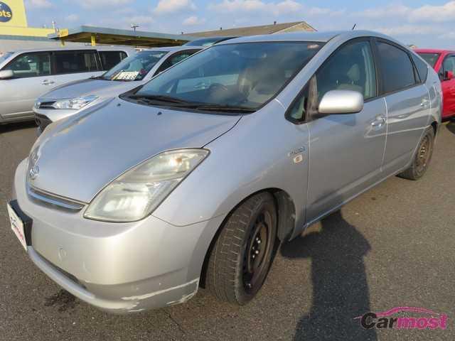 2008 Toyota PRIUS CN G02-F00 Sub2