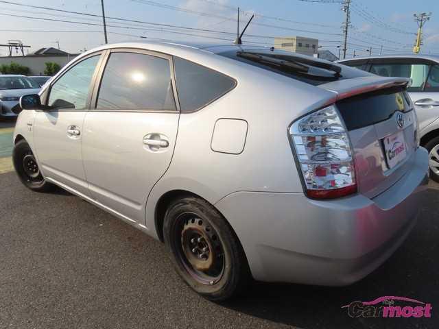 2008 Toyota PRIUS CN G02-F00 Sub3
