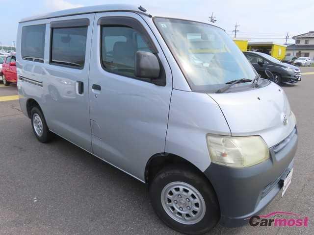 2017 Toyota Townace Van CN G02-F21