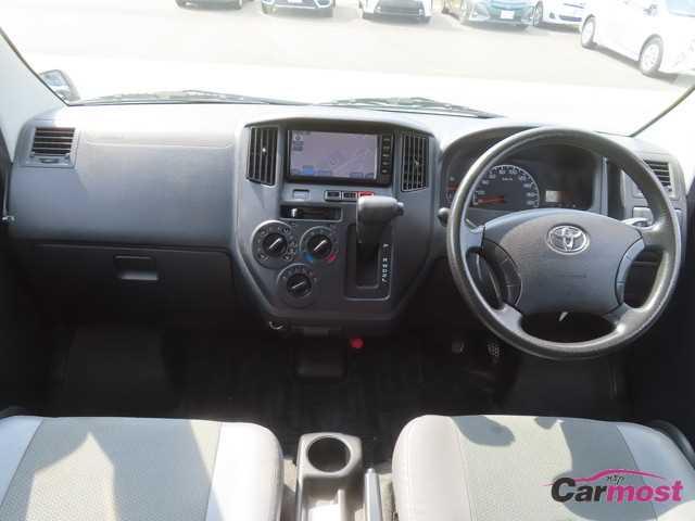 2017 Toyota Townace Van CN G02-F21 Sub12