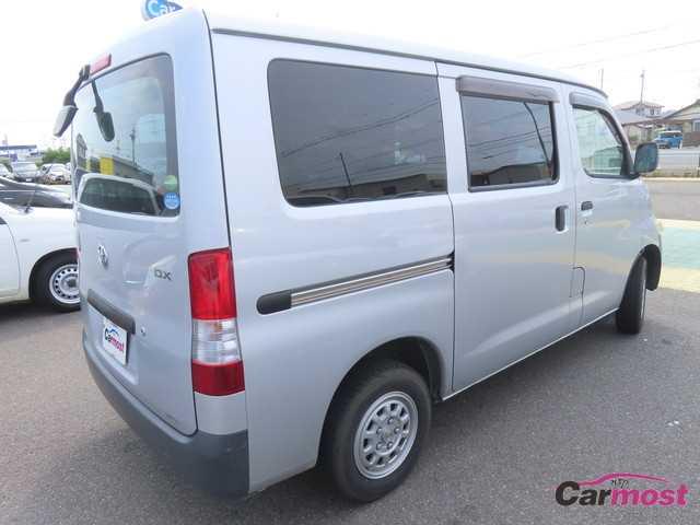 2017 Toyota Townace Van CN G02-F21 Sub1
