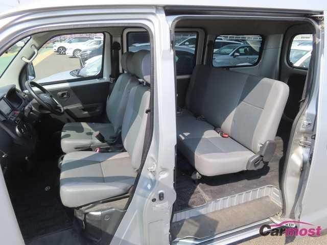 2017 Toyota Townace Van CN G02-F21 Sub20