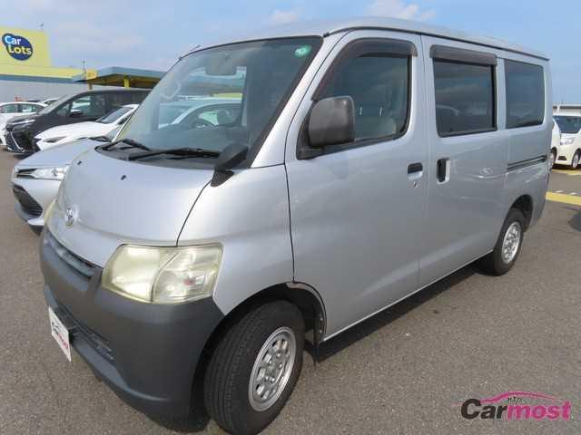 2017 Toyota Townace Van CN G02-F21 Sub2
