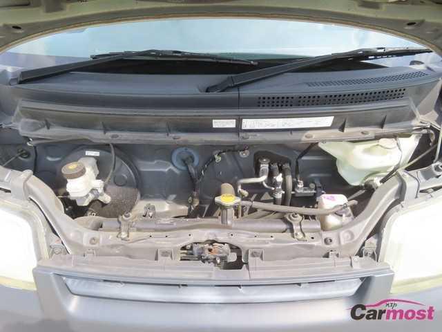 2017 Toyota Townace Van CN G02-F21 Sub6