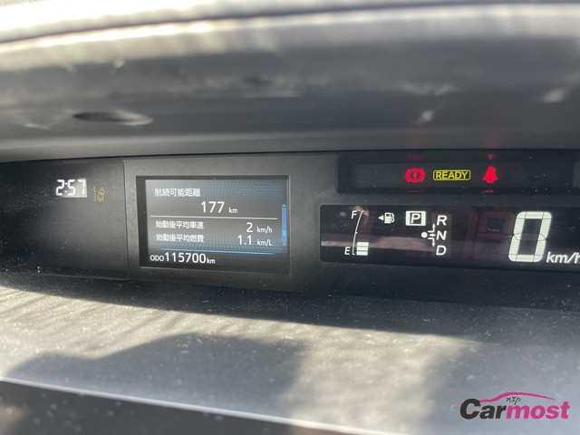 2020 Toyota PRIUS α CN G02-F56 Sub13