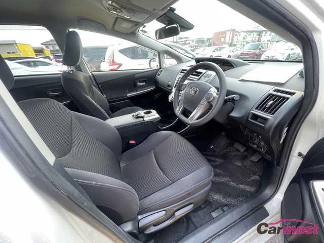 2020 Toyota PRIUS α CN G02-F56 Sub18