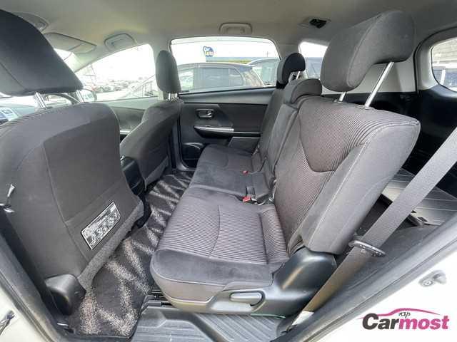 2020 Toyota PRIUS α CN G02-F56 Sub21