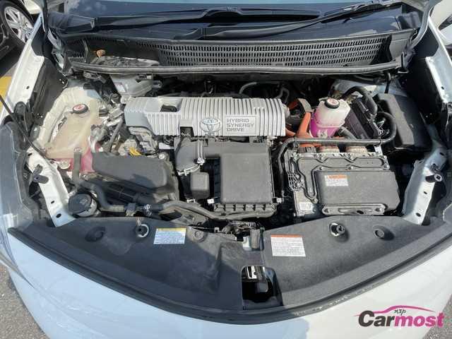 2020 Toyota PRIUS α CN G02-F56 Sub5