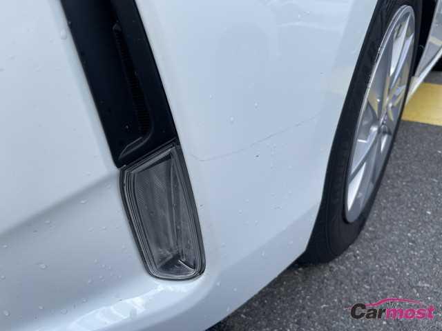 2020 Toyota PRIUS α CN G02-F56 Sub8