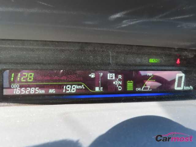 2014 Toyota PRIUS α CN G03-A02 Sub10