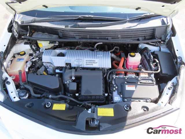 2014 Toyota PRIUS α CN G03-A02 Sub5