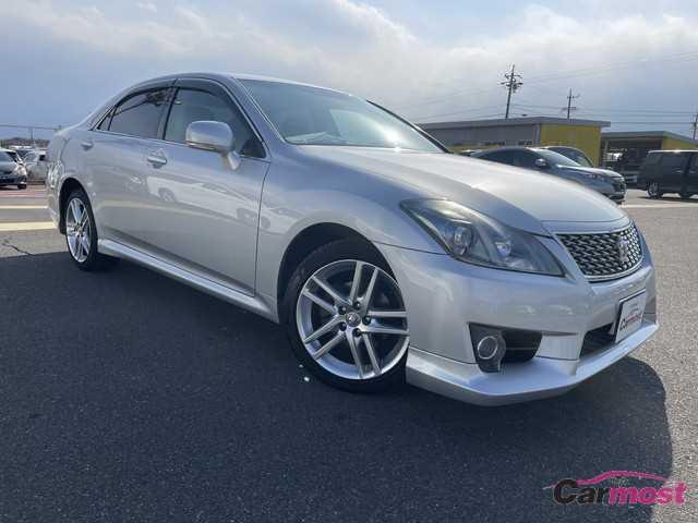 2010 Toyota Crown CN G03-A61