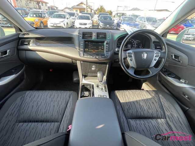 2010 Toyota Crown CN G03-A61 Sub9