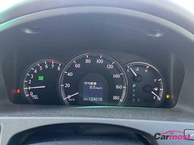 2010 Toyota Crown CN G03-A61 Sub10