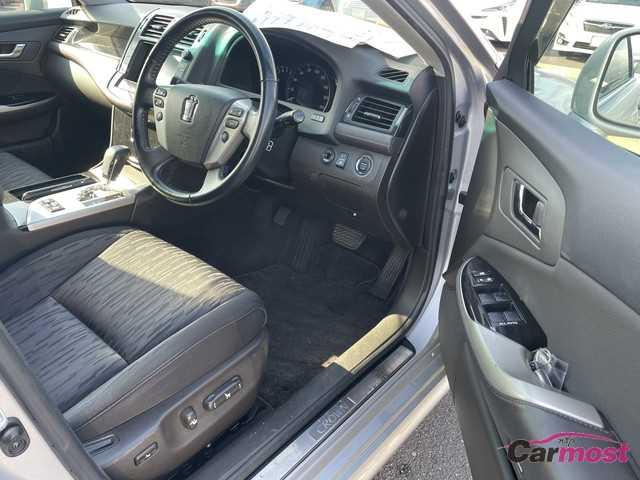 2010 Toyota Crown CN G03-A61 Sub17