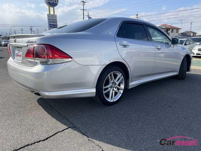 2010 Toyota Crown CN G03-A61 Sub1