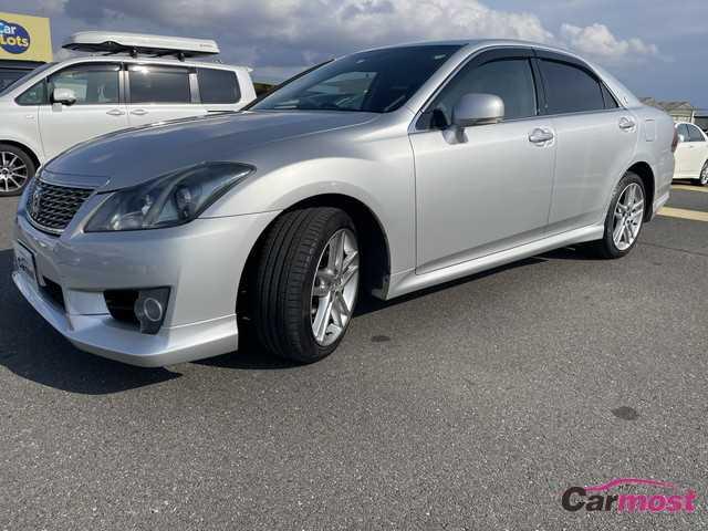 2010 Toyota Crown CN G03-A61 Sub2