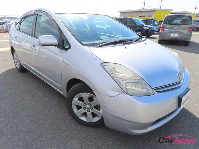 2007 Toyota PRIUS CN G03-A64